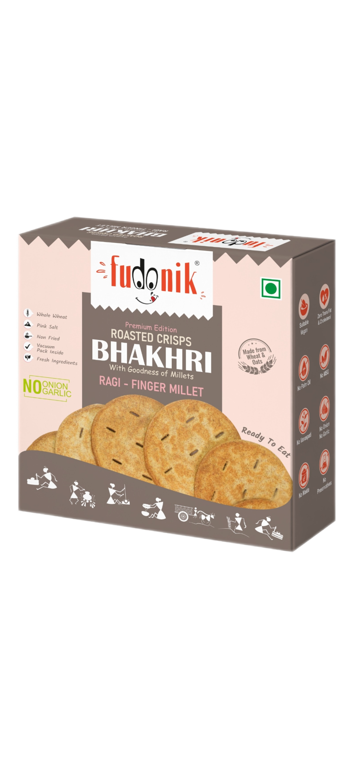 Masala Bhakhri
